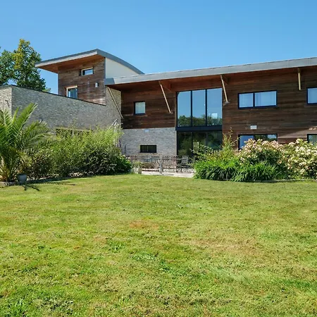 Villa Samagestia Saint-Medard-sur-Ille